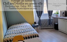 Voyage de lumière - Dormir Comme à la maison -